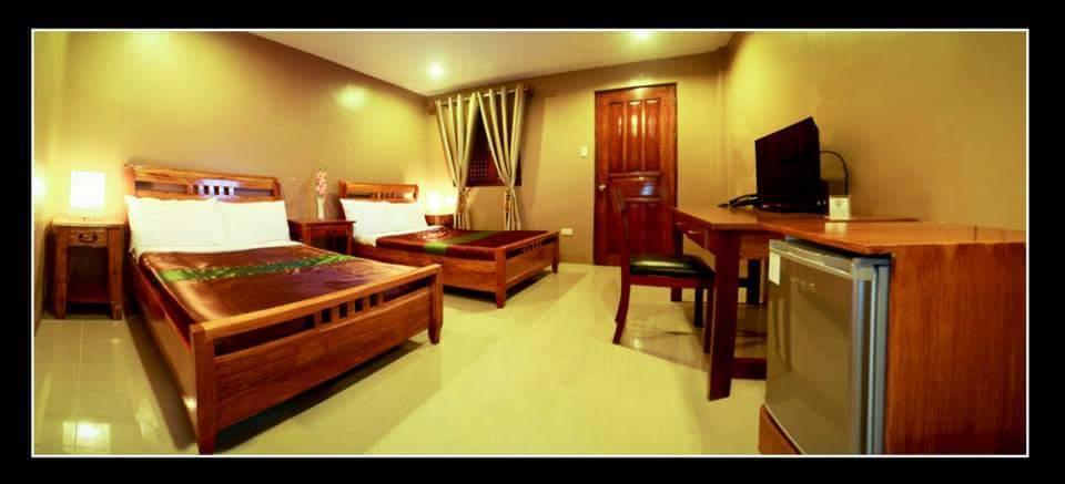 Boro Bay Hotel - Borongan エクステリア 写真