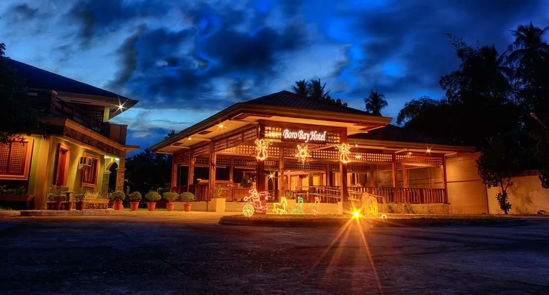 Boro Bay Hotel - Borongan エクステリア 写真