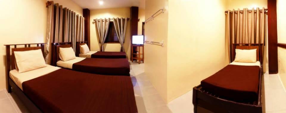 Boro Bay Hotel - Borongan エクステリア 写真